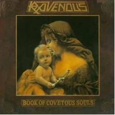 RAVENOUS - Book Of Covetous Souls (2025) CD